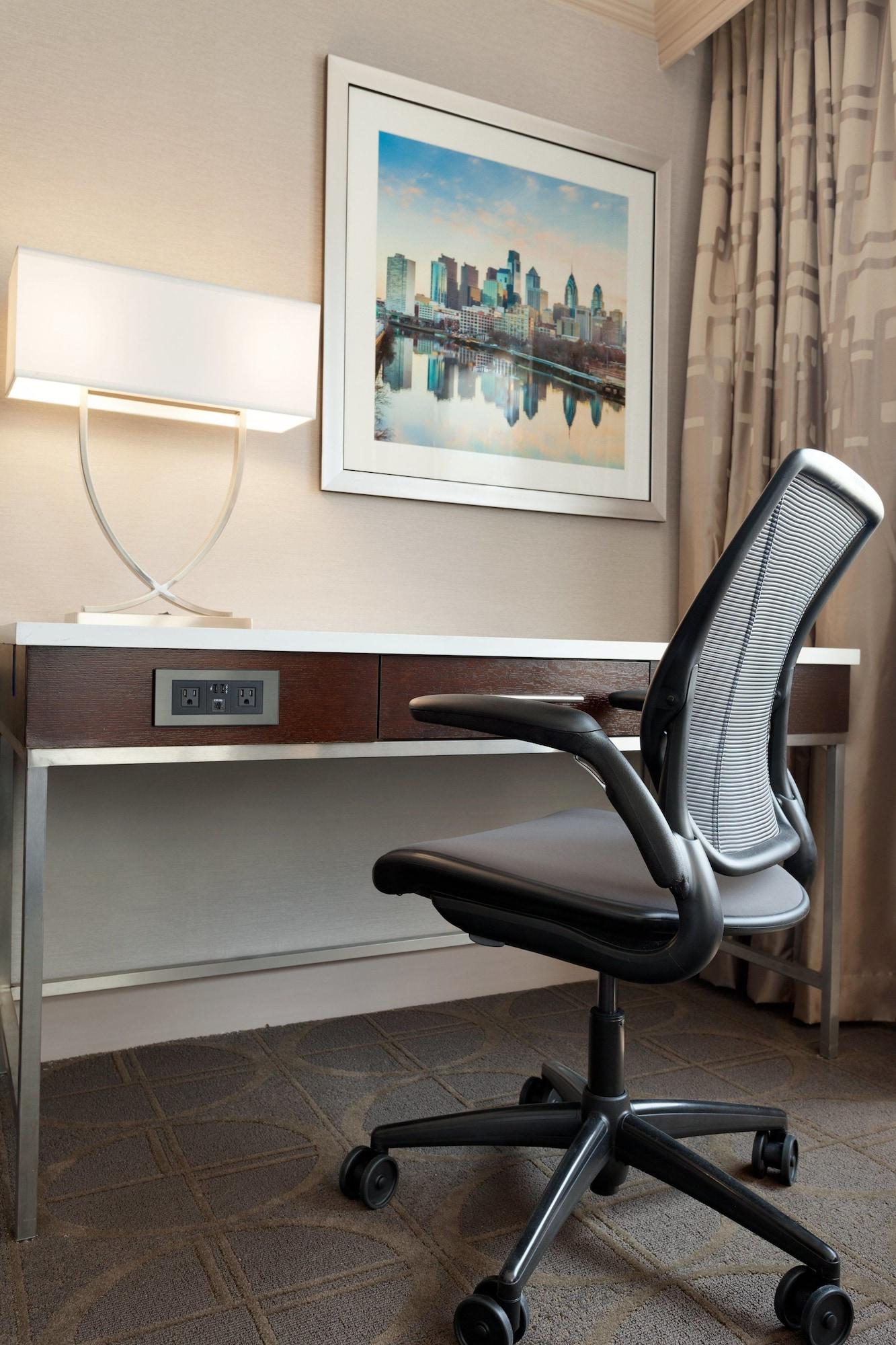 Hotel Hilton Avenue Filadelfia