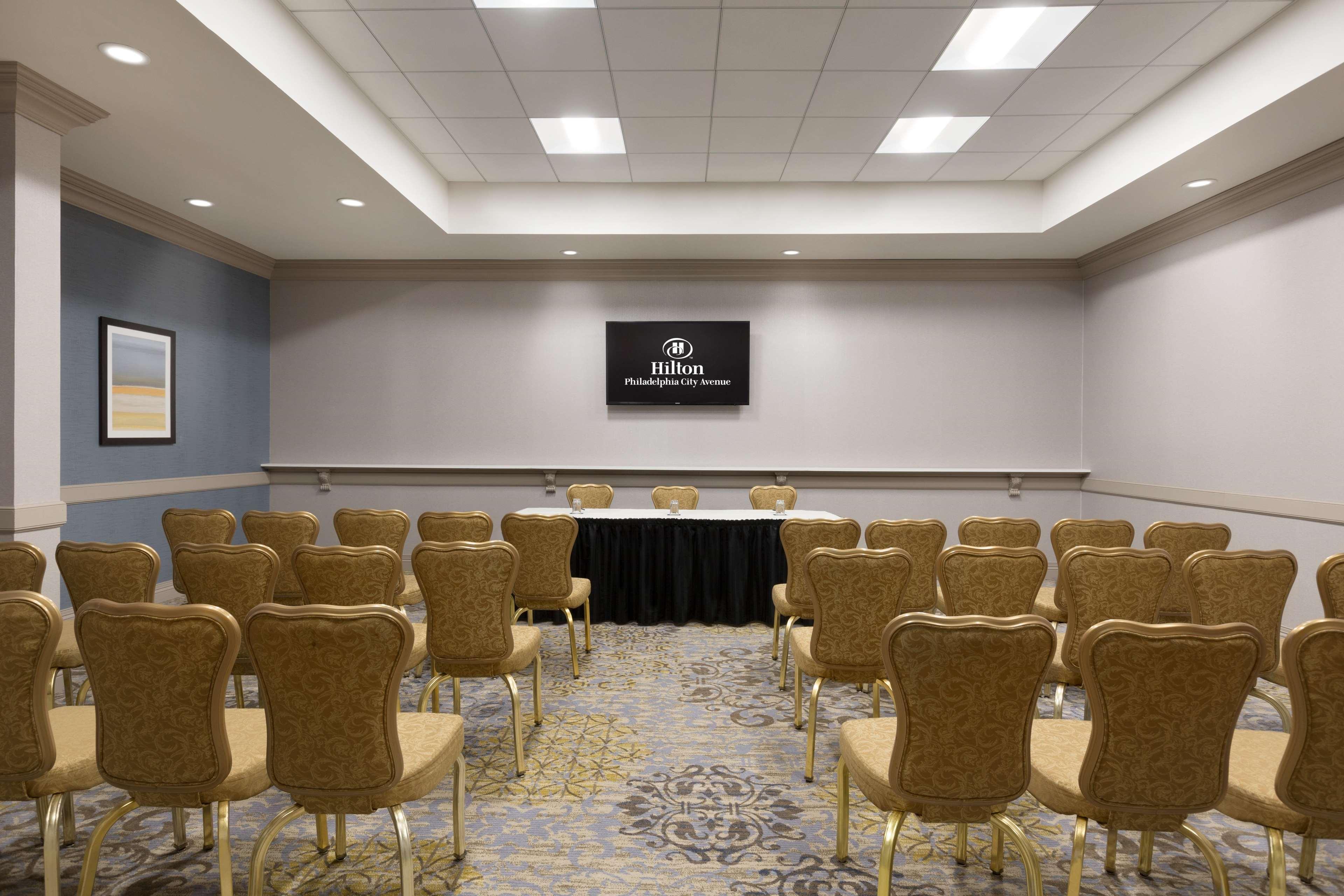 Hilton Avenue 4* Filadelfia