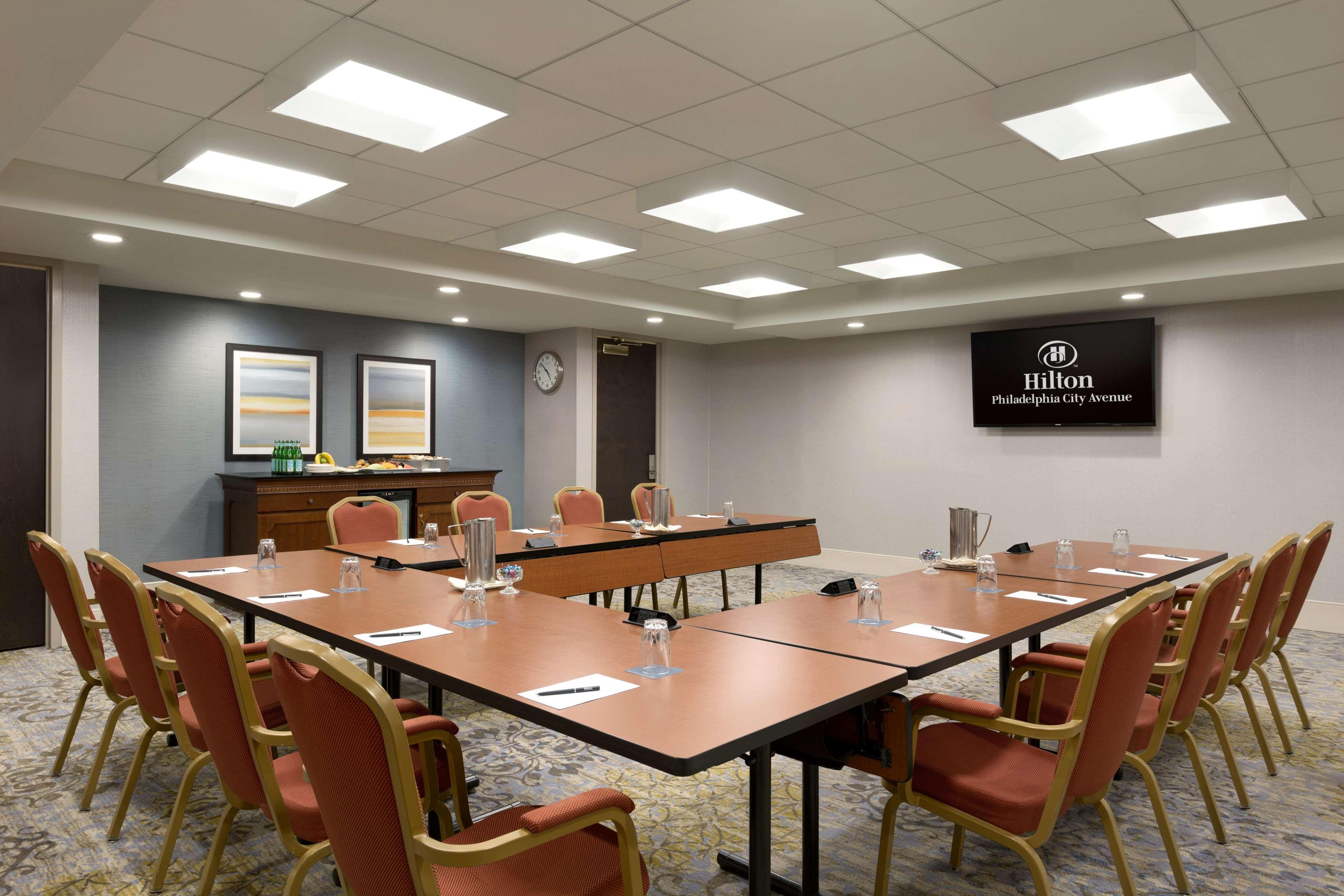 Hilton Avenue Hotel Filadelfia