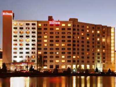 Hilton Avenue Hotel Filadelfia