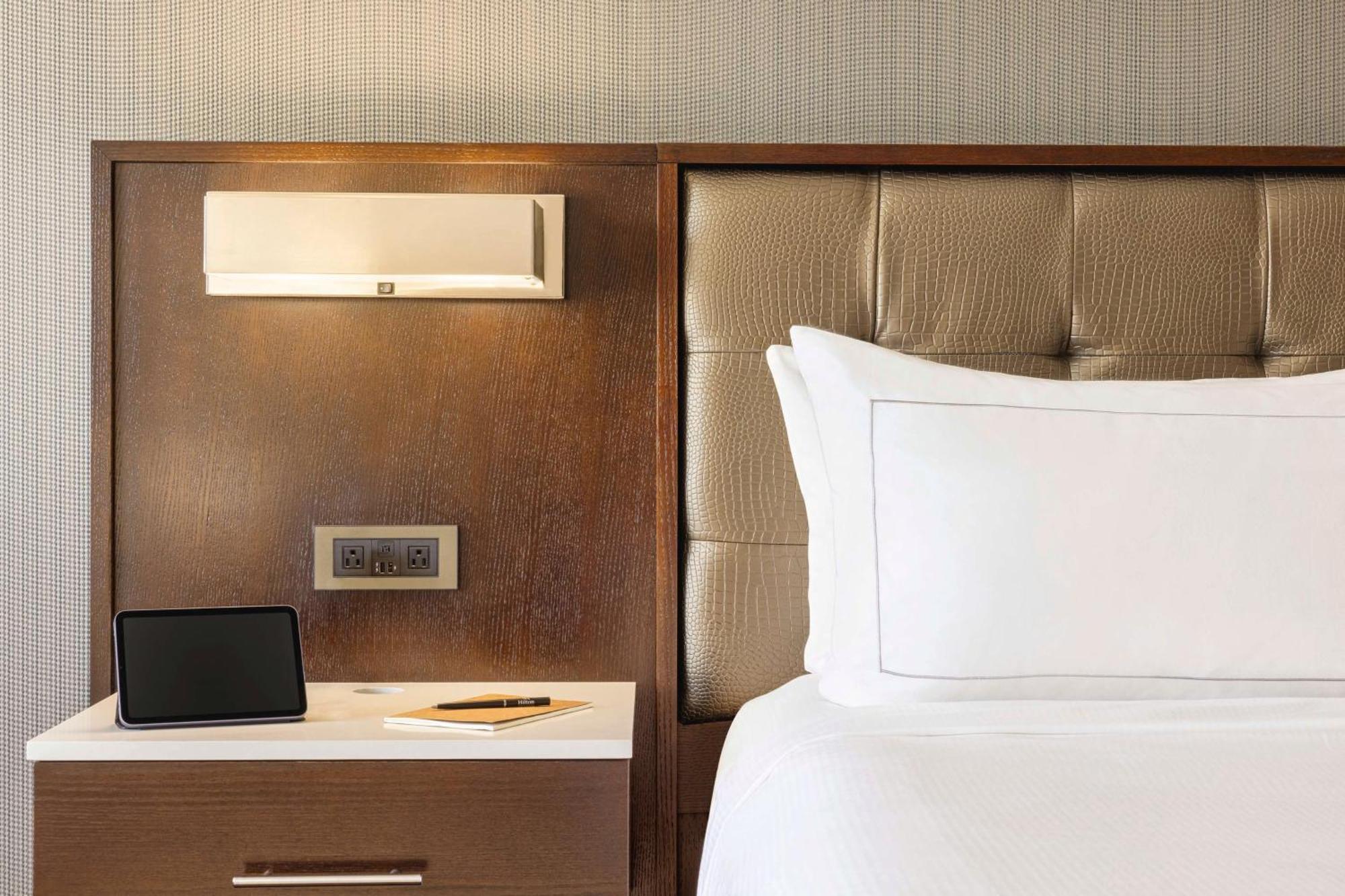 Hotel Hilton Avenue Filadelfia