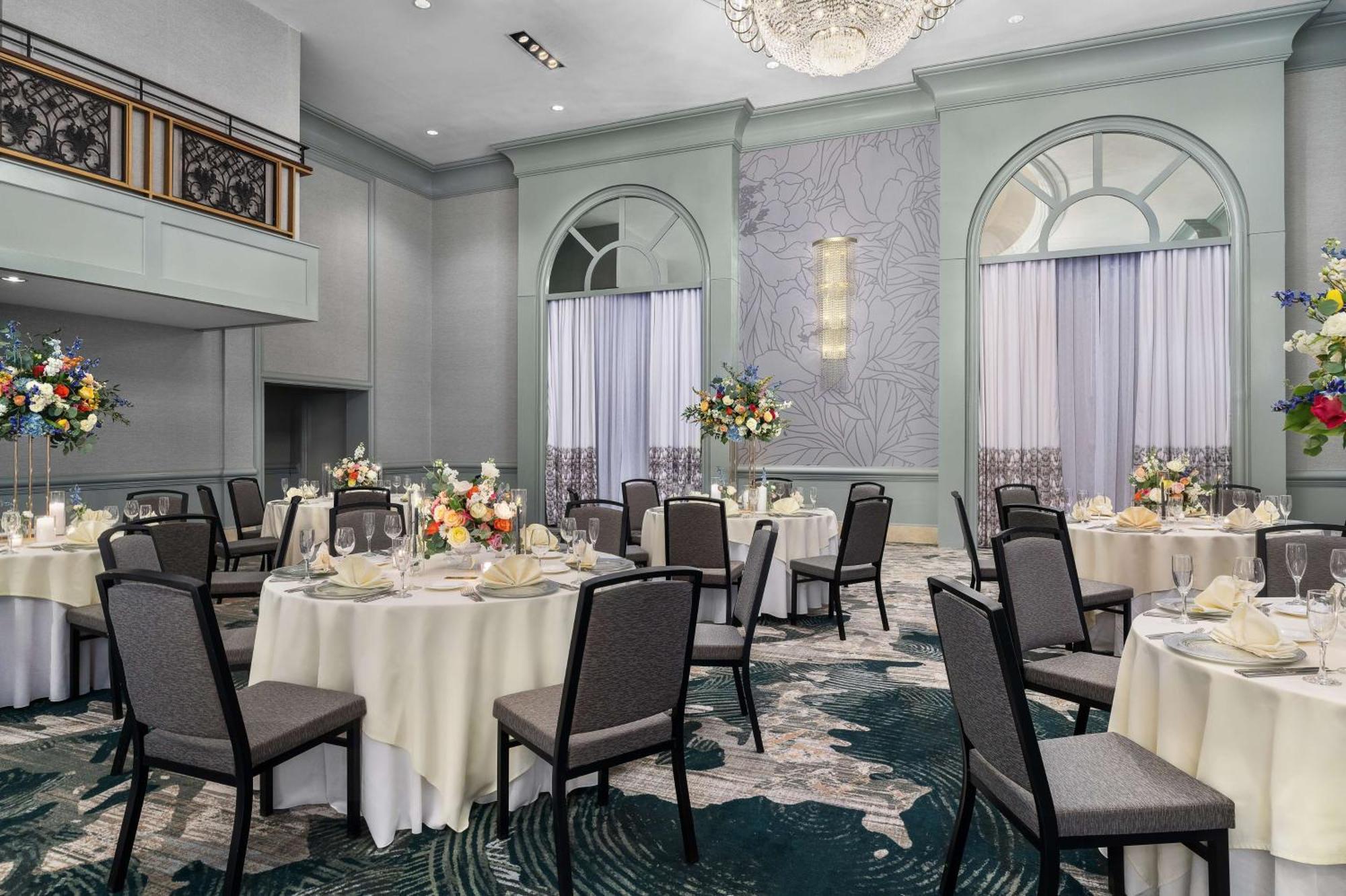 Hilton Avenue Hotel Filadelfia