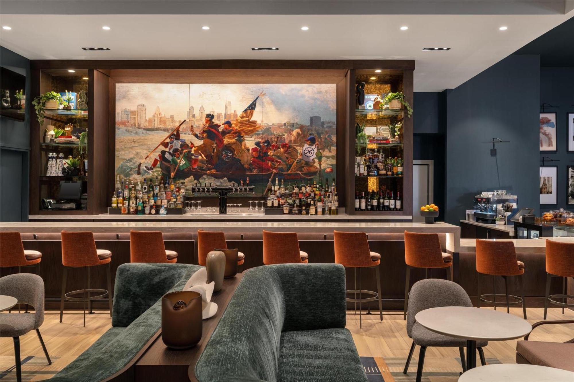 Hilton Avenue 4* Filadelfia