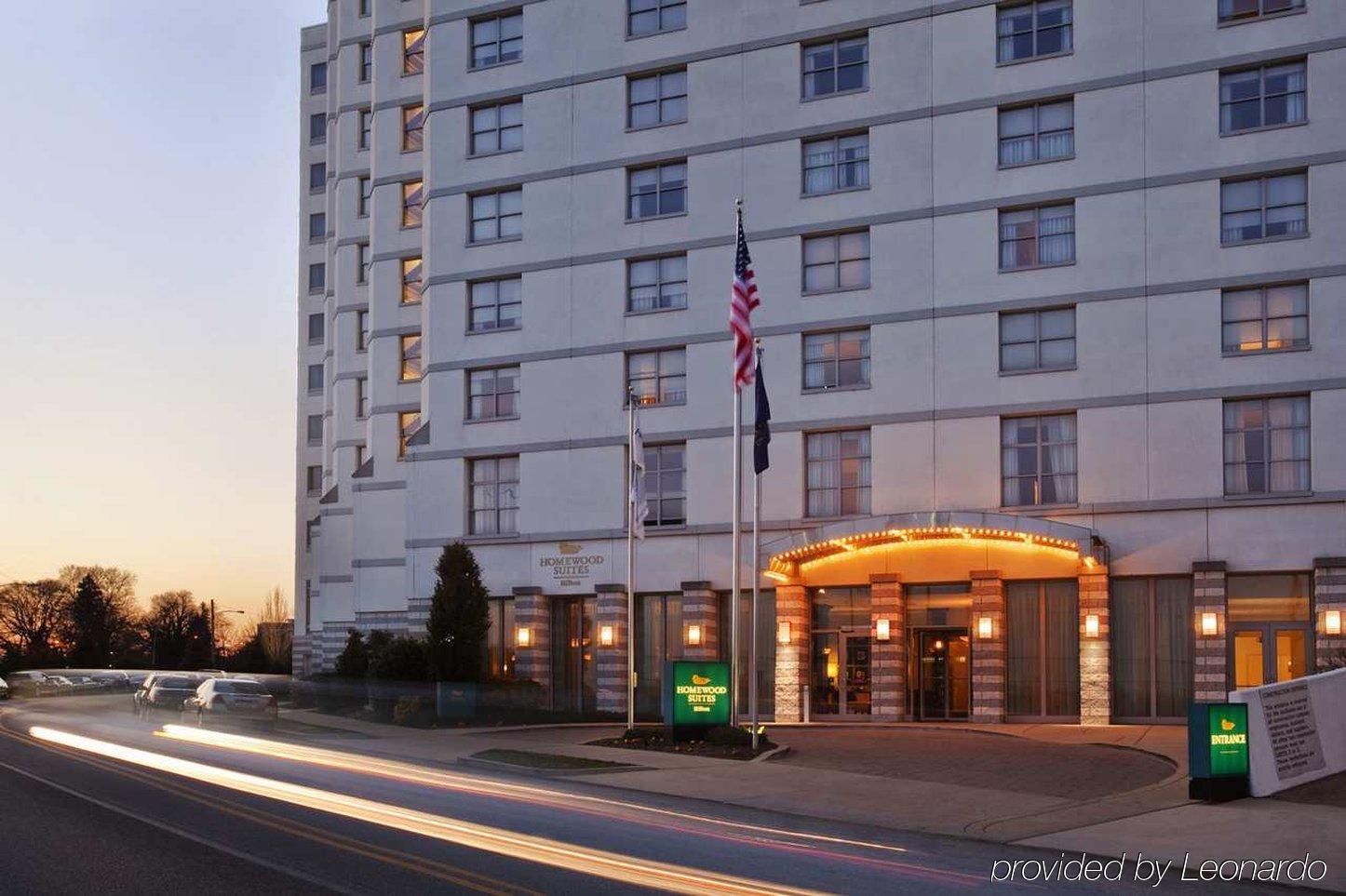 Hilton Avenue 4* Filadelfia