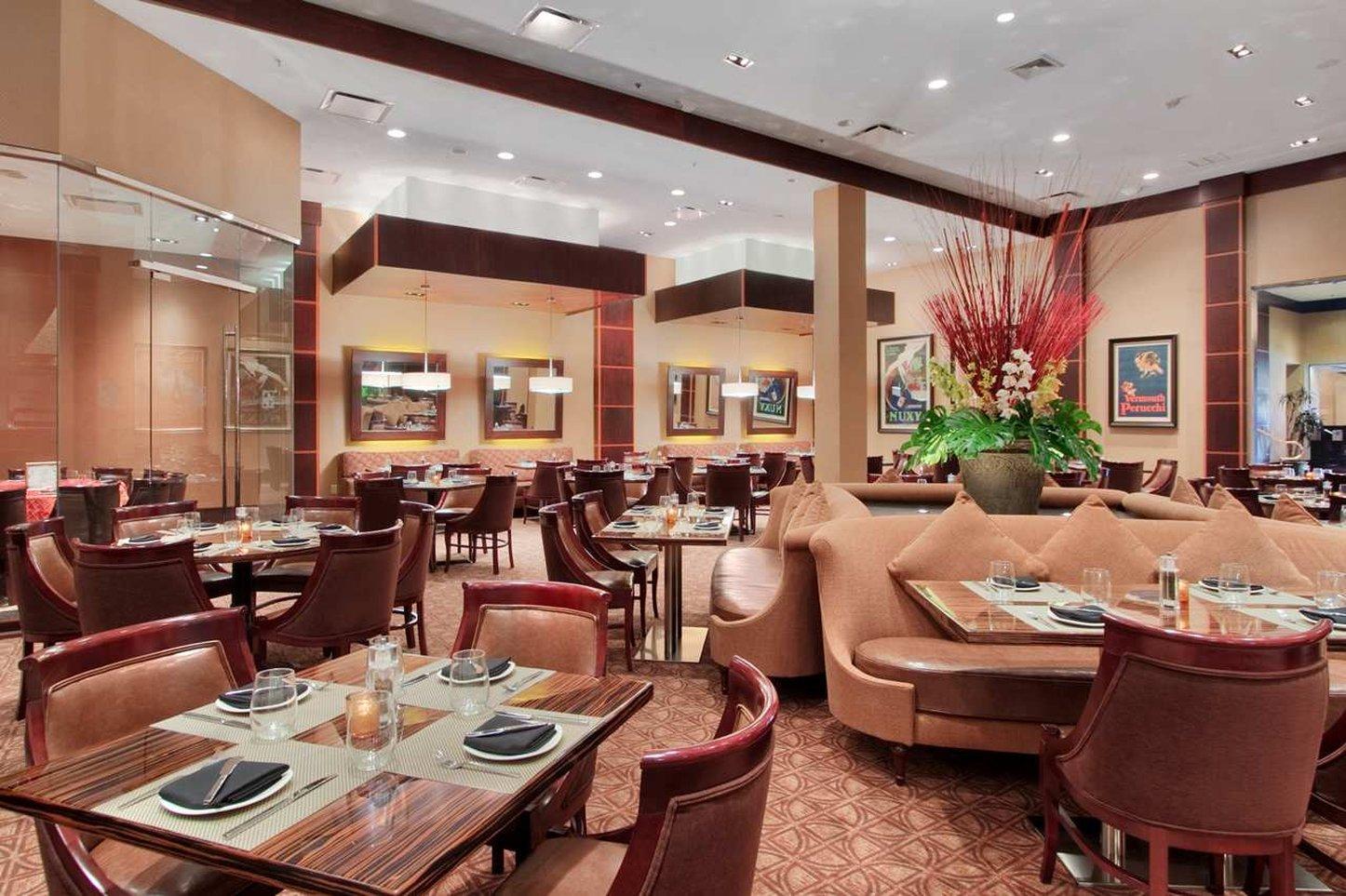 Hotel Hilton Avenue Filadelfia